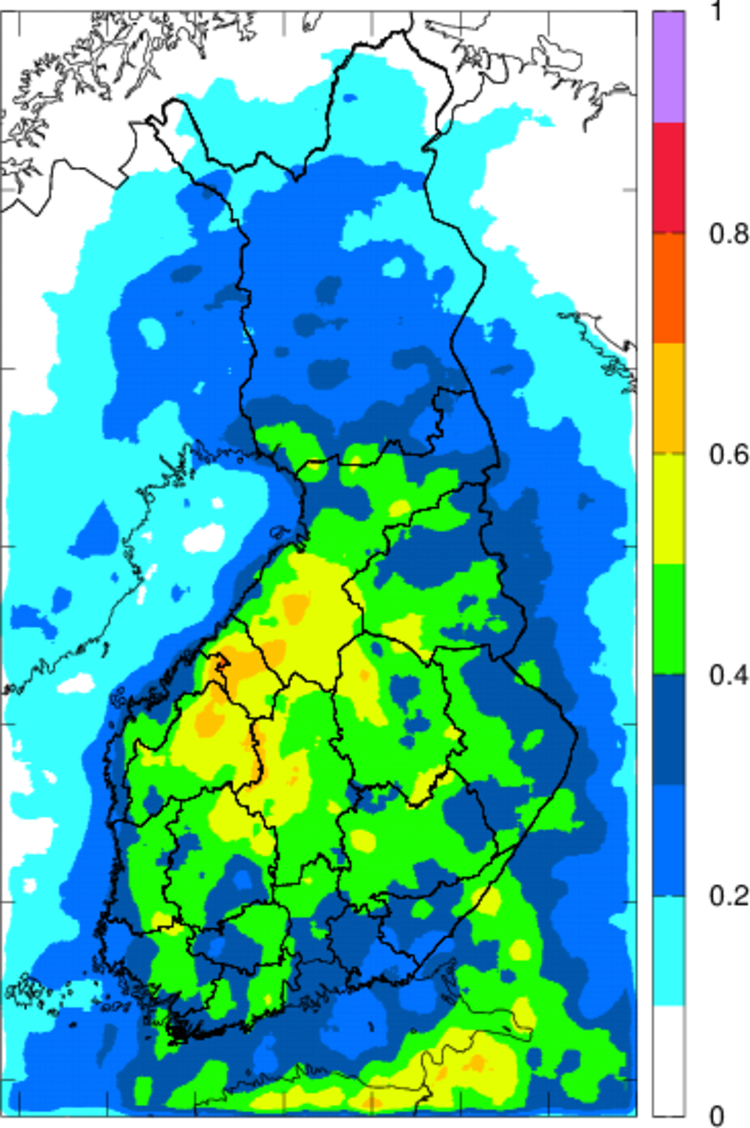 Suomen Ukkosilmasto - Ilmatieteen Laitos